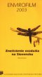 Znečistenie ovzdušia na Slovensku VHS aj DVD