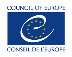 Logo Rady Európy